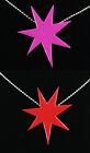 Jem And The Holograms Jemstar Necklace  Misfits Handmade 80's Synergy