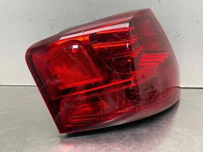 2011 Acura MDX OEM Left Hand Drivers Side Rear Tail Light Brake Lamp 2010-2013 - Image 1 of 4
