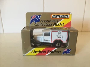 MATCHBOX - MODEL A - BOND - SMALL SCALE TOY - RARE BOXED - 1988 - MB-38 - Bild 1 von 3