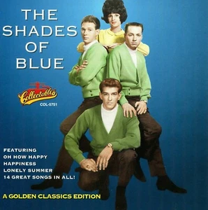 CD The Shades Of Blue - A Golden Classics Edition - Bild 1 von 3