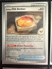 Pokemon TCG S&V: 151 Holo,  Reverse Holo, & EX Singles Choose your card!