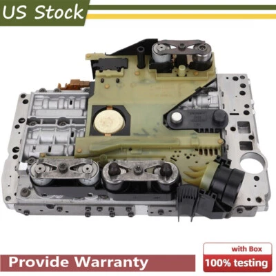 722.6 Valve Body OEM Transmission Solenoid for Mercedes-Benz C230 C320 E300 Jeep - Image 1 of 4