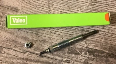 BOUGIE PRECHAUFFAGE VALEO 344961 RENAULT CLIO II, KANGOO I, MEGANE SCENIC N3710 - Image 1 of 4