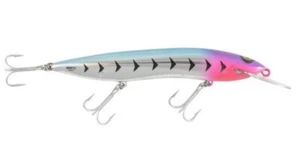 RMG Lures Scorpion 150 Standard R19 Psychedelic Pink Head Rattling Fishing Lure - Picture 1 of 2