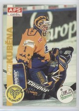 1996-97 APS Cards ELH Czech Extraliga Petr Kubena #28