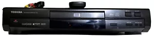 Reproductor de discos de video DVD Toshiba SD-1700 con control remoto - Imagen 1 de 12