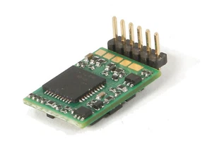 Roco 10887 Lokdecoder 6-polig mit abgewinkelten Stiften NEU OVP - Bild 1 von 1