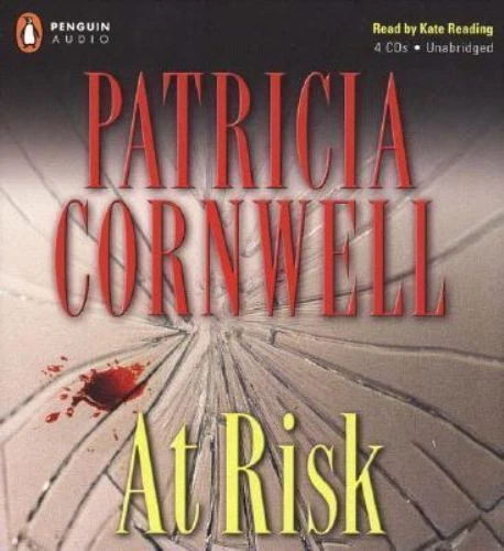 At Risk by Patricia Cornwell (2006, Compact Disc, Unabridged edition)