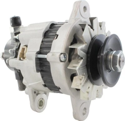 Alternator for Mitsubishi Fuso FE 3.3L 200cid 4D30/4DR5 Engine 1988-1989 12551 - Image 1 of 4