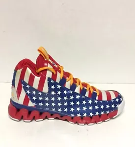 Reebok Harlem Globetrotters John Wall 3 Mens Size 5.5 Zigescape Basketball Shoes - Picture 1 of 10