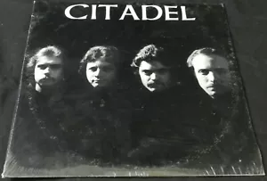 Citadel 1979 Boltax Records - Sealed New LP Album - Picture 1 of 2