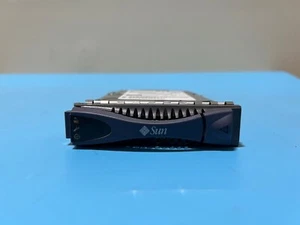 SUN 73GB 10K FC HDD w/ CADDY , 540-5330, 390-0096 - Picture 1 of 4