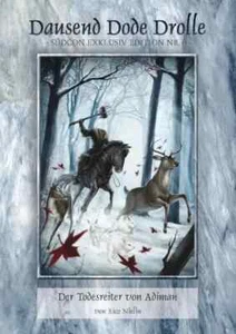Der Todesreiter von Adiman. Abenteuer für MIDGARD - Bild 1 von 1