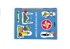 GUIDE TOURISTIQUE DE L'EUROPE BP 1959 ?? - Bild 1 von 3