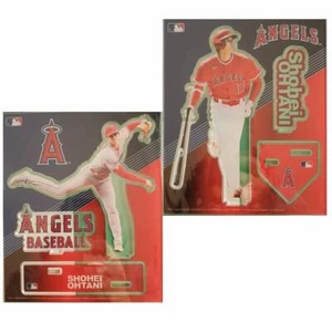 MLB Shohei Ohtani ANGELS A17 Acrylic Stand acrylic figure  JAPAN - Picture 1 of 5