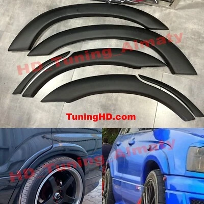 Fender flares for subaru forester SG 2003-2007 - Image 1 of 4