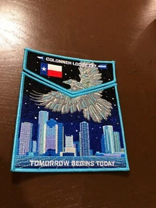 OA COLONNEH LODGE 137 2022 NOAC TWO PIECE SET - Picture 1 of 1