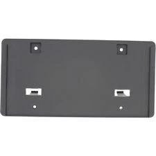 Se adapta a CHRYSLER 200 2015-2016 parachoques delantero matrícula etiqueta soporte NUEVO Foto 1 de 1