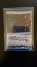 1x MTG Magic The Gathering TCG Quest for Ula's Temple Rare - Worldwake