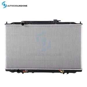 Conjunto de radiador de refrigeración de coche para Honda Odyssey 2005 06 07 08-2010 núcleo de aluminio - Imagen 1 de 9