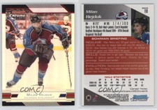 2003-04 Bowman Chrome Draft Picks & Prospects Refractor /300 Milan Hejduk #110