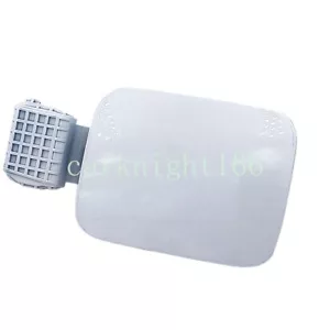 OEM Pearl white Fuel Door Gas Cap Hatch for 2015-2019 Hyundai Sonata 2.0L HYBRID - Picture 1 of 5