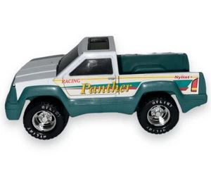 Nylint Vintage 1996 Panther Racing Green White Truck - Picture 1 of 10