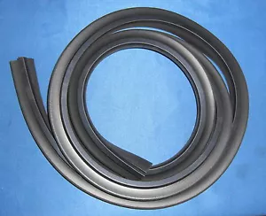 SELLO DE PUERTA SUPERIOR JAGUAR DAIMLER SE ADAPTA AL XJ6 XJ12 SERIES 2 COUPE BD44122 - Imagen 1 de 1