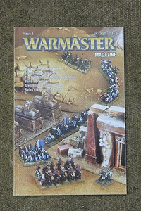 WARMASTER PUBLICATIONS MULTI-LISTING - Picture 1 of 13