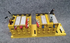 FANUC A03B-0819-C011 + A03B-0819-C161 + A03B-0819-C104 + A03B-0819-C105 - Picture 1 of 10