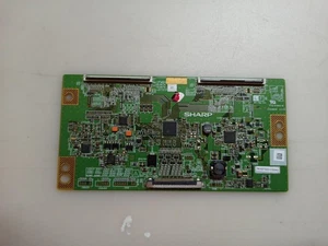t-con board SHARP cpwbx runtk duntk 4973tp E222034 1112 - Foto 1 di 7
