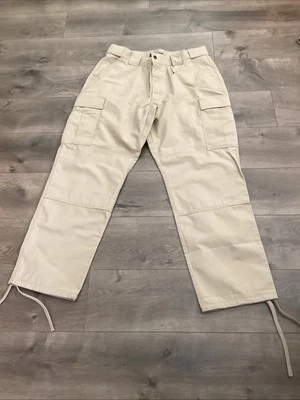 5.11 Tactical Taclite Pro Ripstop Pants, 74280 -tan XL 39 1/2 -43 - Image 1 of 4