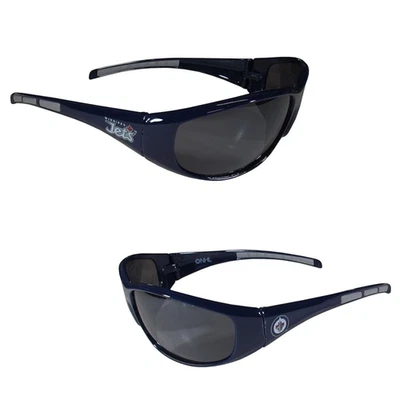 Gafas de sol Winnipeg Jets polarizadas 3 puntos ropa deportiva mercancía oficial de la NHL Foto 1 de 2