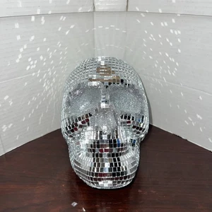 DISCO SKULL HEAD - Picture 1 of 7