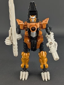 Transformers Age Of Extinction Grimlock LESEN Hasbro AOE Walmart Scout Class - Bild 1 von 4