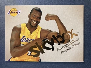 SkyBox Autographics #42 Shaquille O'Neal 2003-04 - Imagen 1 de 2