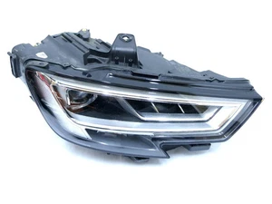 Faro delantero derecho LED Matrix Audi A3 8V Facelift 8V0941036 - Imagen 1 de 10