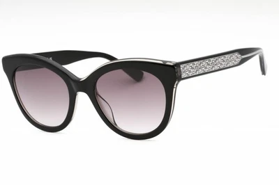 LONGCHAMP LO698S-001-54  Sunglasses Size 54mm 145mm 21mm black Women NEW - Image 1 of 4