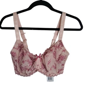 Sujetador Freya Offbeat Decadence Soporte Lateral, Rosa Vintage, 30I Nuevo - Imagen 1 de 6