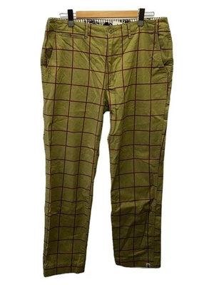 A BATHING APE straight Pants beige XL Used - Image 1 of 4