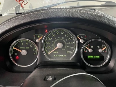2007-2008 LINCOLN LT Speedometer Cluster 5.4L MPH Used 145K Miles OEM 257-04835 Foto 1 de 4