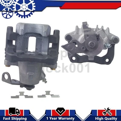 Pinzas de freno traseras cardone para Audi TT 2006 Foto 1 de 4