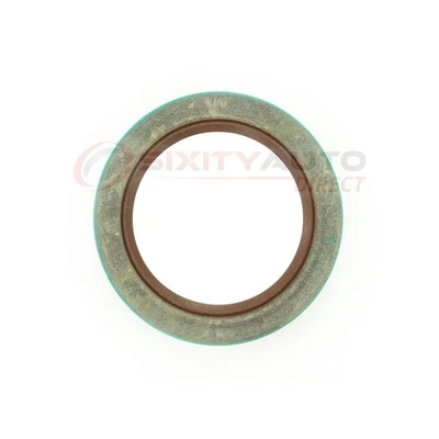 SKF Timing Cover Seal for 1979 Ford F-150 4.9L 7.5L L6 V8 - Engine Sealing kh Foto 1 de 4