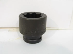 Proto J07520S , 1-1/4" Standard Impact Socket, 3/4" Drive, 8 Point - Picture 1 of 1