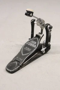 Pedal de bombo individual de doble cadena Tama Iron Cobra 900 - Imagen 1 de 8