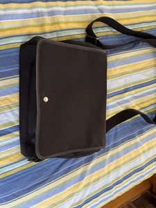 sacoche pour ordinateur portable skagen messenger - Photo 1/10