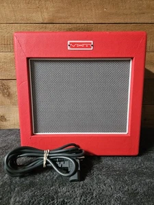 VHT RedLine 20 Reverb 1x8 Guitar Combo Amplifier Works* - Picture 1 of 13