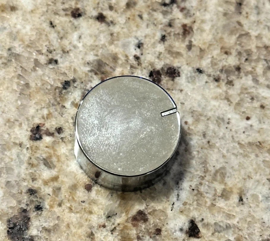 Uniden Bear Cat Scanner Teil, Lautstärkeregler, für Modell Uniden BC365CRS - Bild 1 von 1