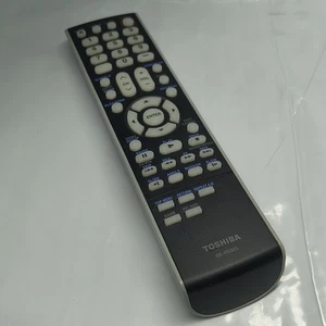 Original Toshiba SE-R0305 Ersatz Fernbedienung TV DVD Combo - getestet - Bild 1 von 5