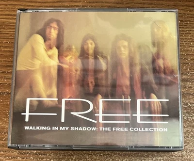 Free- Walking In My Shadow: The Free Collection CD Mint - Image 1 of 4
